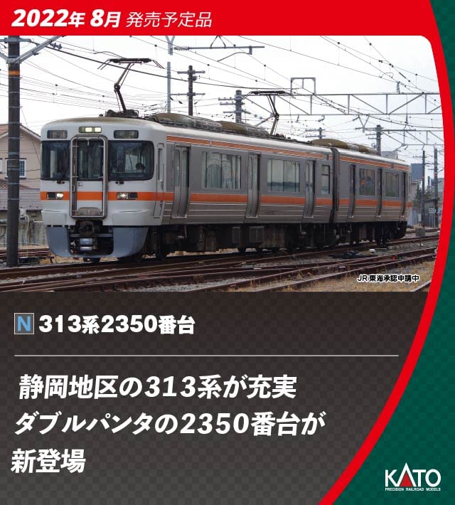 Kato-N-Gauge-313-Series-2300-Series-2Car-Set-101773-Model-Train-Train-Japan-Figure-4949727685700-0.jpg