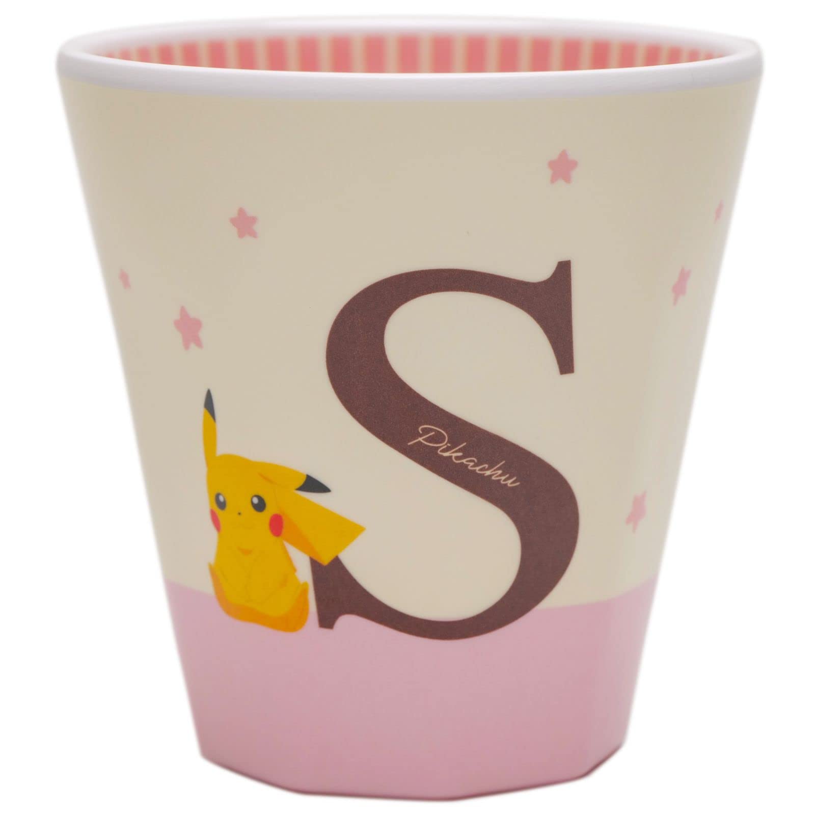 T39S-Factory-Melamine-Cup-Pokemon-Pikachu-Initial-S-Ivory-270Ml-Pm5525431S-Japan-Figure-4548626148288-0.jpg