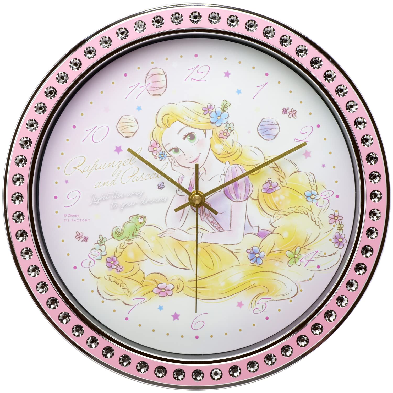T39S-Factory-Wall-Clock-Disney-Rapunzel-Jewelry-Wall-Clock-Analog-Quiet-Continuous-Second-Hand-Pink-Dn5520251Ra-Japan-Figure-4548626129232-0.jpg
