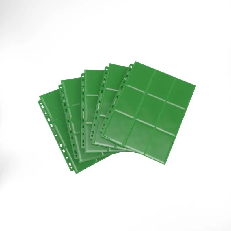 18-pocket-pages-side-loading-50-stueck-green2.webp