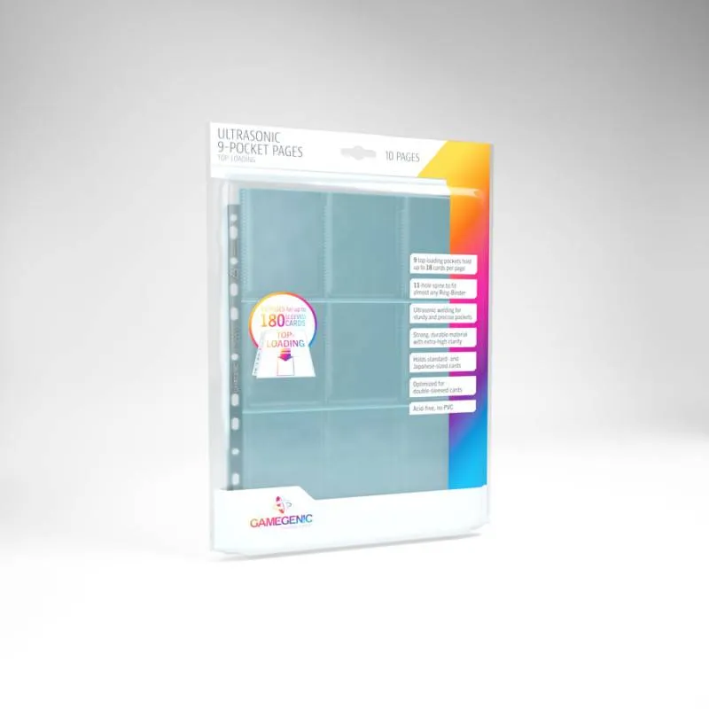 9-pocket-pages-top-loading-10-stueck-clear.webp