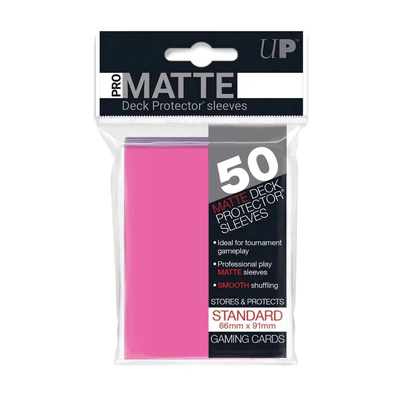 matte-pro-deck-protector-sleeves-50-stueck-66-x-91-mm-bright-pink.webp