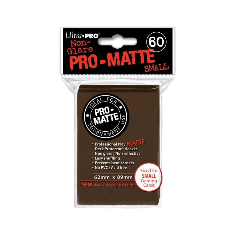 small-sleeves-pro-matte-60-sleeves-62-x-89-mm-braun.webp