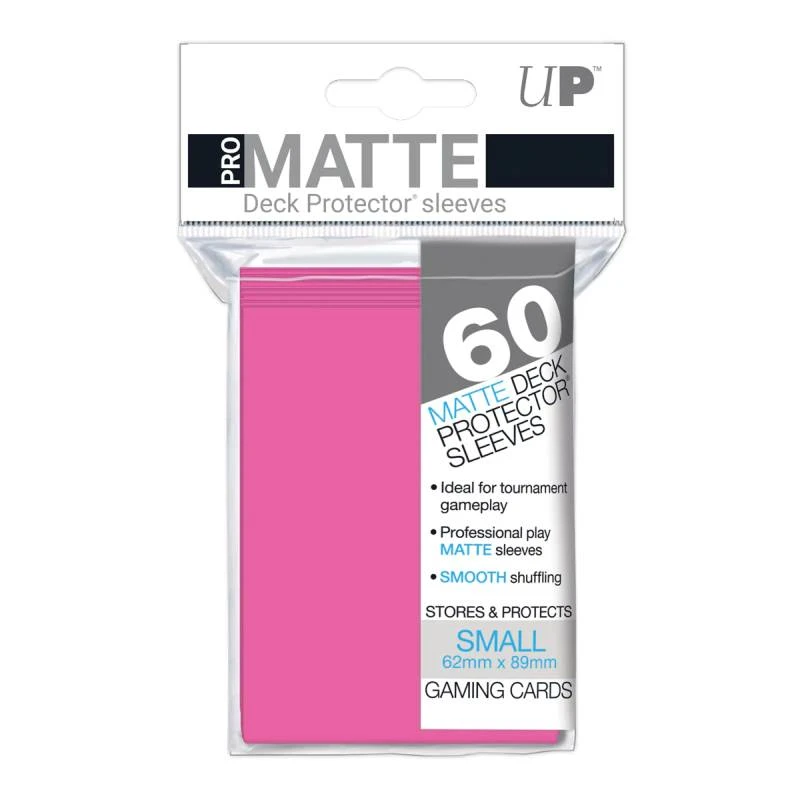 small-sleeves-pro-matte-60-sleeves-62-x-89-mm-hell-pink.webp